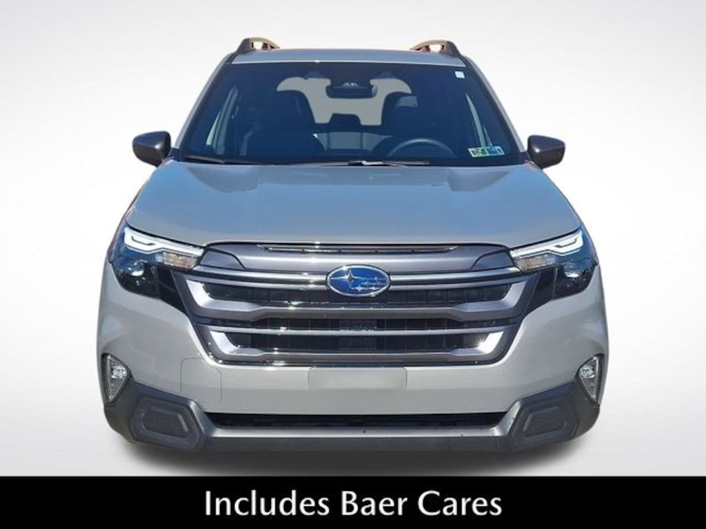 Used 2025 Subaru Forester Premium SUV