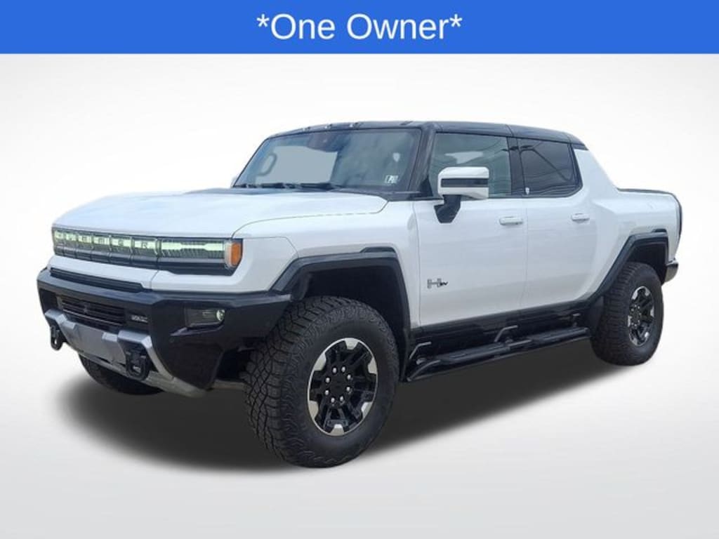 Used 2023 GMC Hummer EV Pickup 3X Truck