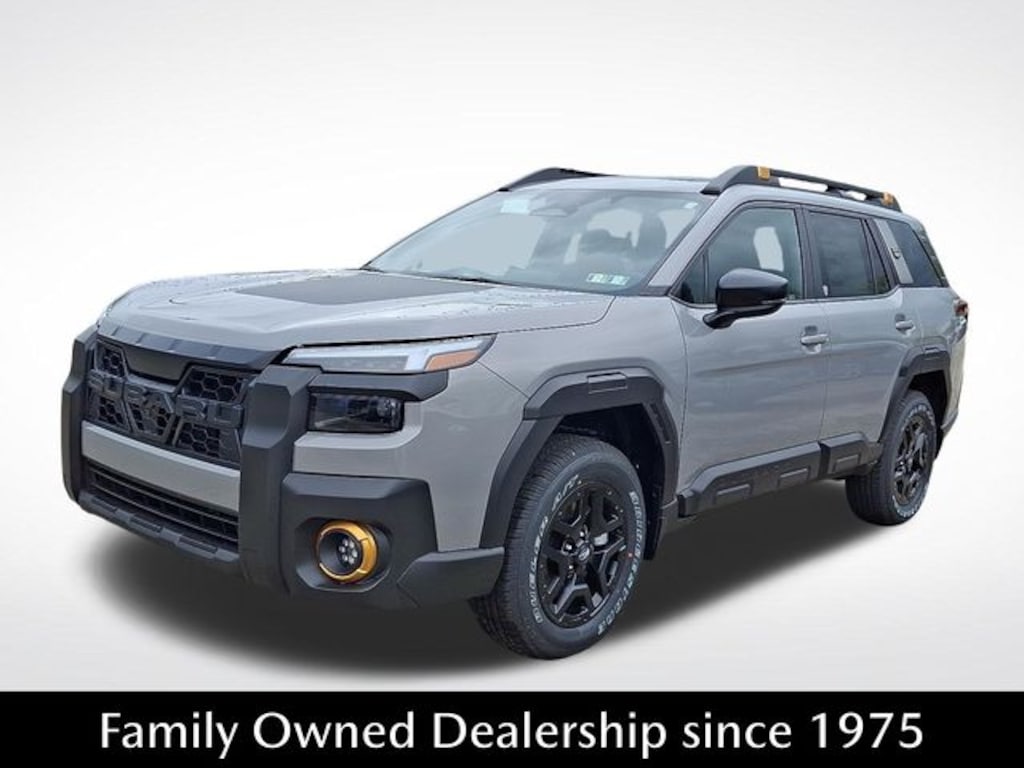 New 2026 Subaru Outback Wilderness SUV