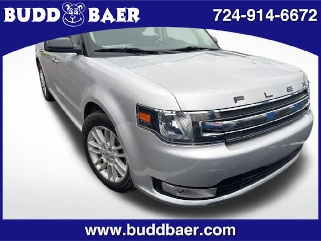 Used 2019 Ford Flex SEL SUV