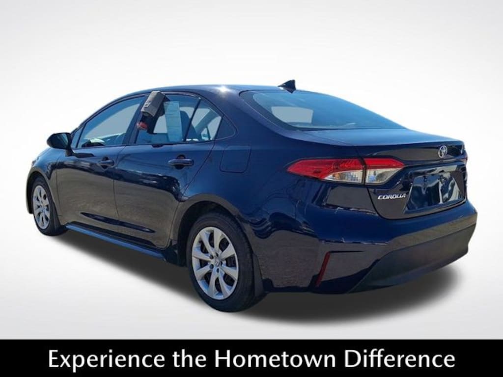 Used 2024 Toyota Corolla LE Sedan