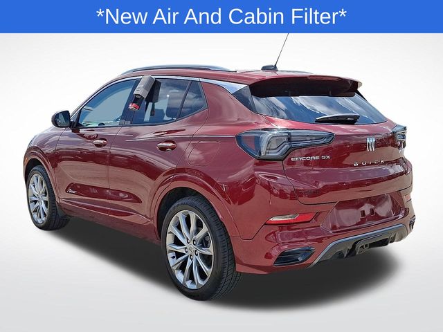 2024 Buick Encore GX Avenir photo 4