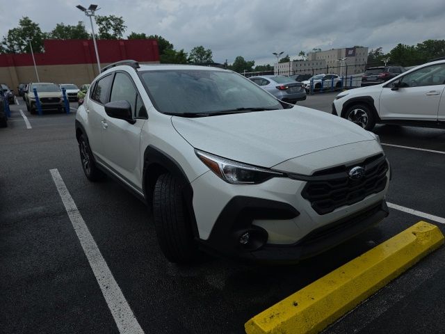 2024 Subaru Crosstrek Premium CVT's photo