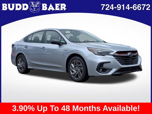 2025 Subaru Legacy Sport