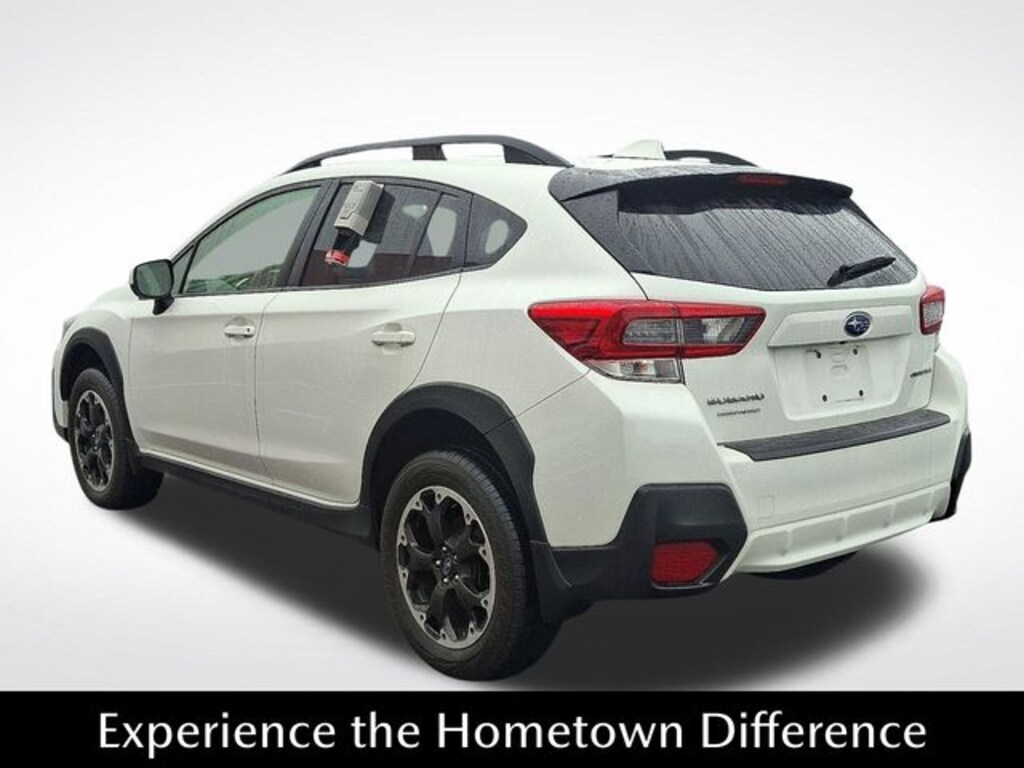 Certified 2023 Subaru Crosstrek Premium SUV