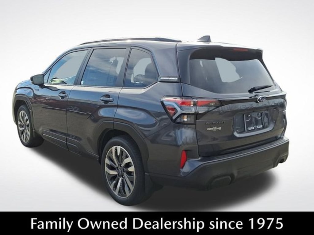 New 2025 Subaru Forester Hybrid Touring SUV