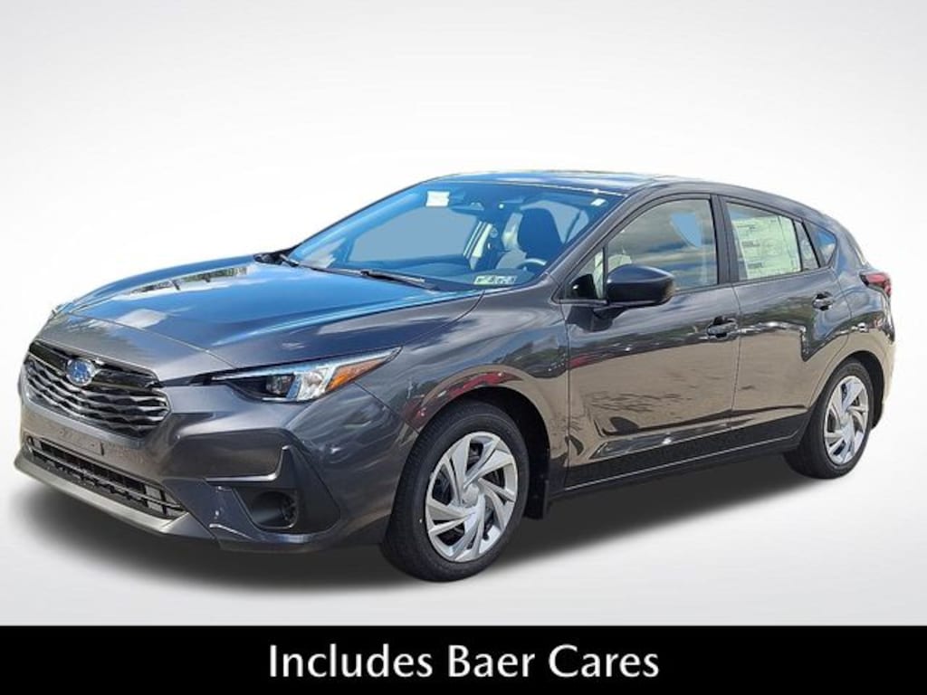 New 2025 Subaru Impreza Base 5-Door