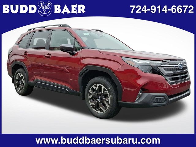 2026 Subaru Forester Premium's photo