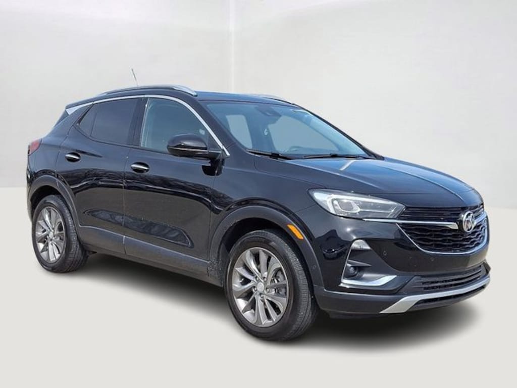 Used 2023 Buick Encore GX Essence SUV