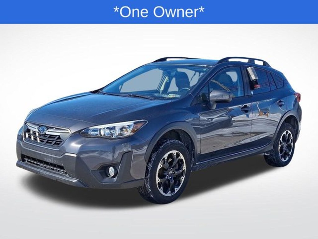 Used 2023 Subaru Crosstrek Premium SUV