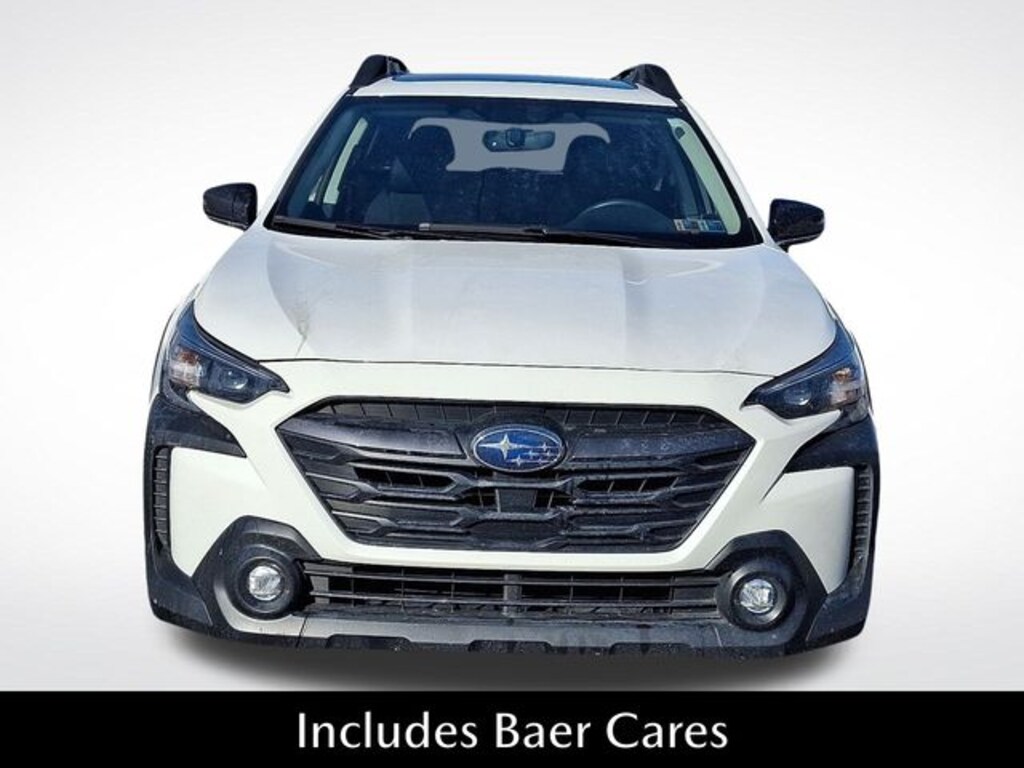 Certified 2025 Subaru Outback Premium SUV