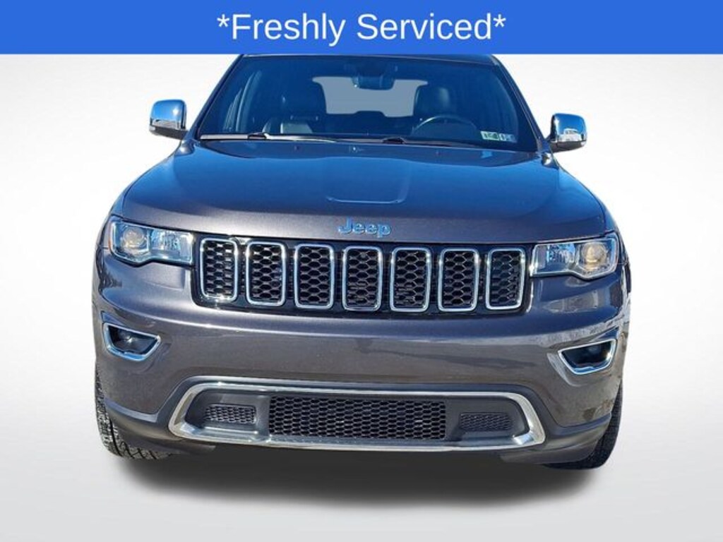 Used 2019 Jeep Grand Cherokee Limited SUV