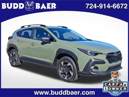 2024 Subaru Crosstrek Limited SUV
