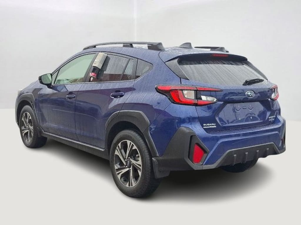 Certified 2024 Subaru Crosstrek Premium SUV
