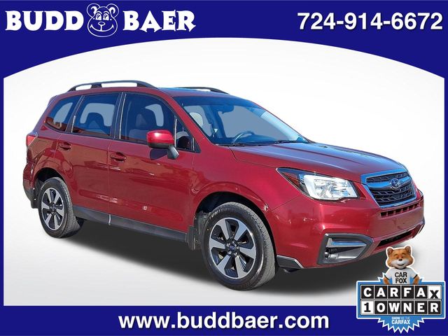 2017 Subaru Forester Premium