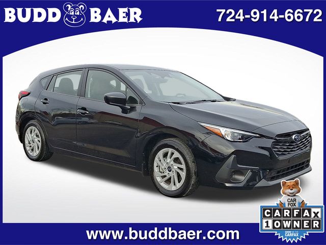 2025 Subaru Impreza Base's photo