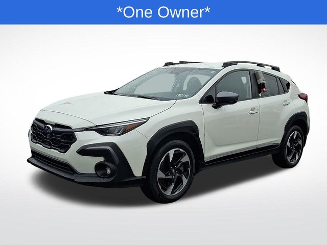 2024 Subaru Crosstrek Limited photo 2