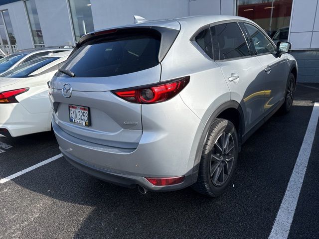 2018 Mazda CX-5 Grand Touring photo 3