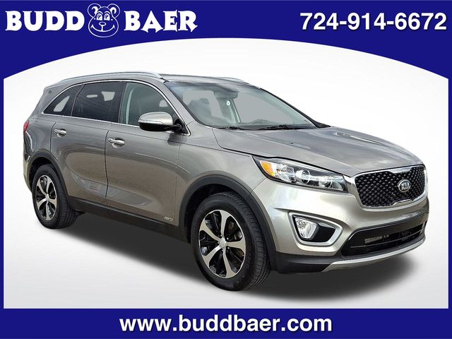 2017 Kia Sorento EX