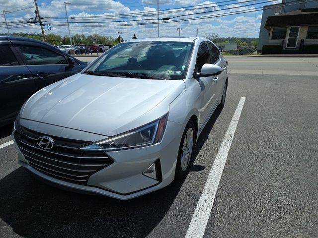 2019 Hyundai Elantra Value Edition