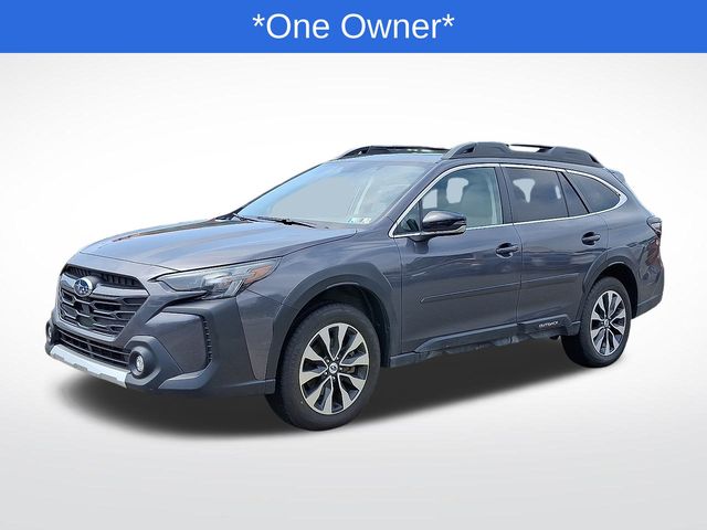 2025 Subaru Outback Limited photo 2