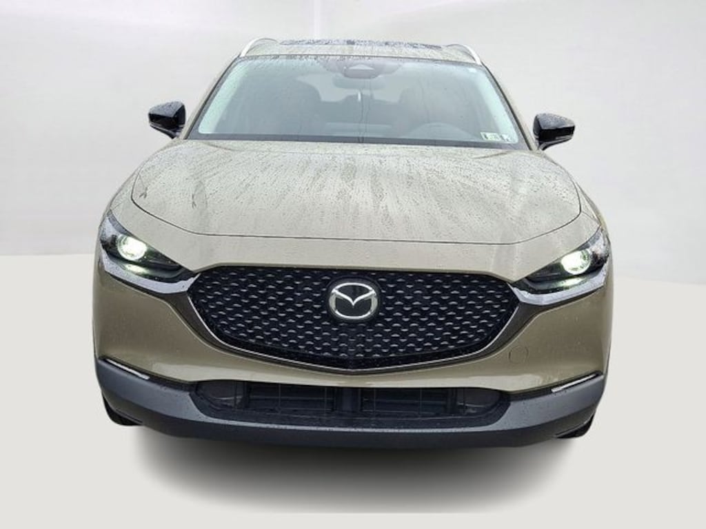 Used 2024 Mazda CX-30 2.5 Carbon Turbo SUV