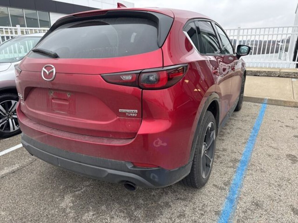 Used 2024 Mazda CX-5 2.5 Turbo Premium SUV
