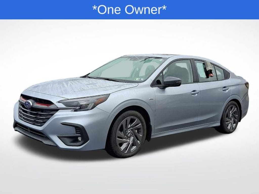 Used 2025 Subaru Legacy Sport Sedan