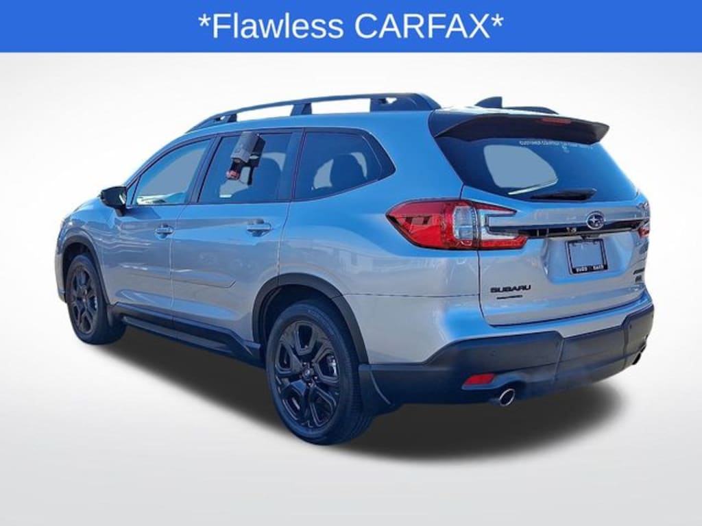 Certified 2025 Subaru Ascent Onyx Edition SUV