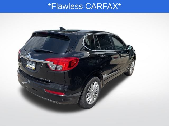 2018 Buick Envision Preferred photo 3
