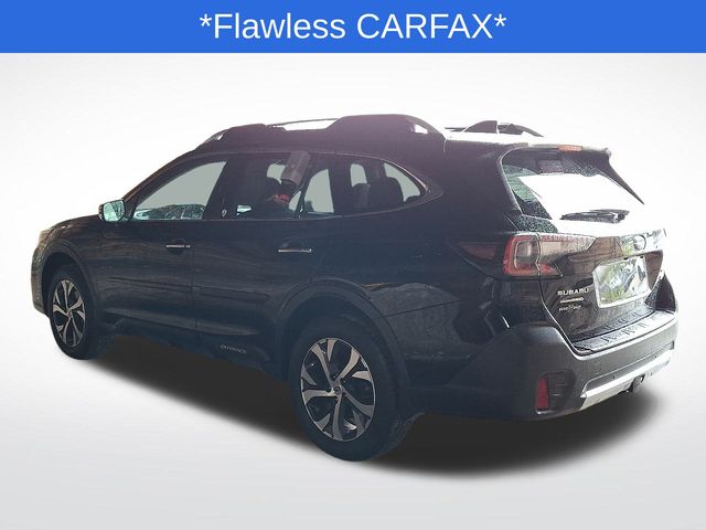 2022 Subaru Outback Touring XT photo 3