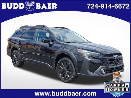 2025 Subaru Outback Onyx Edition SUV