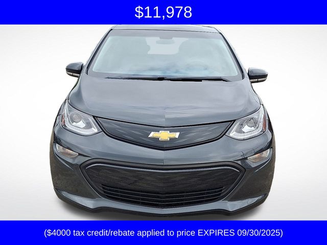 Used 2017 Chevrolet Bolt EV LT with VIN 1G1FW6S04H4184462 for sale in Washington, PA