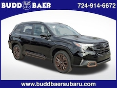2025 Subaru Forester Sport Hybrid SUV