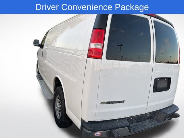 2021 Chevrolet Express 2500 Work Van Cargo photo 4