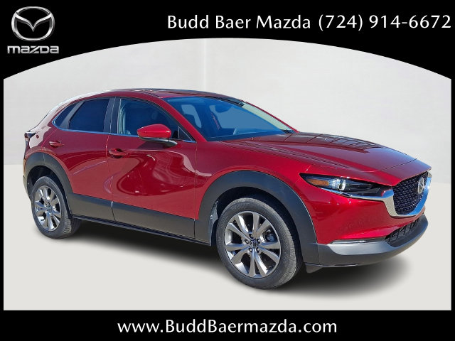 2021 Mazda CX-30