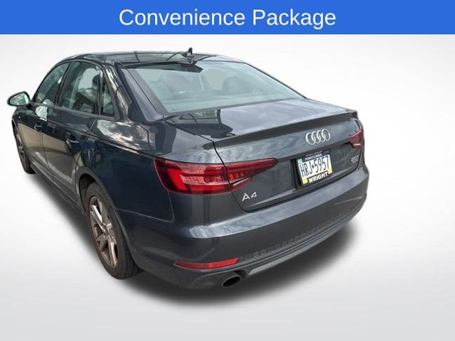 2018 Audi A4 2.0T Premium Quattro photo 3
