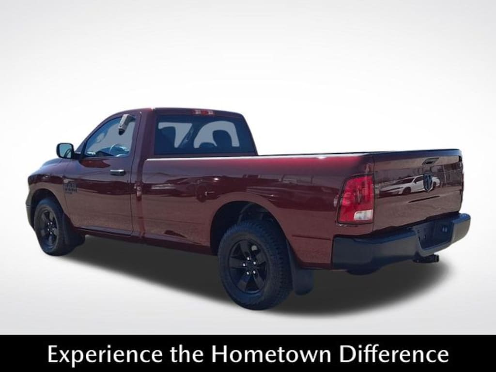 Used 2022 Ram 1500 Classic Tradesman Truck