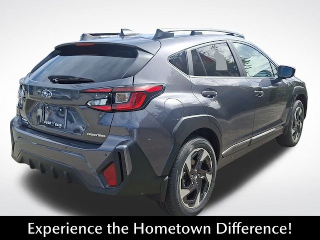New 2025 Subaru Crosstrek Limited SUV