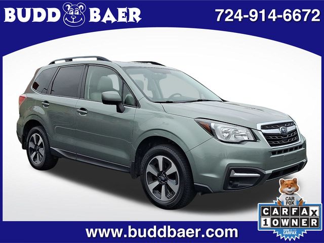 2017 Subaru Forester Premium