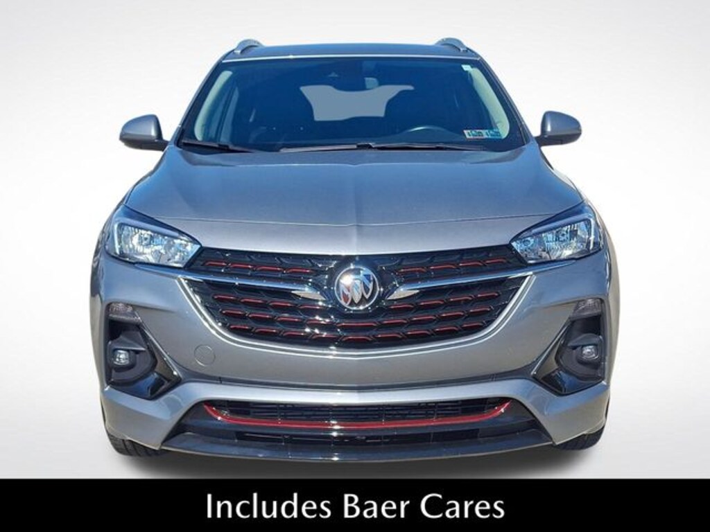 Used 2023 Buick Encore GX Select SUV