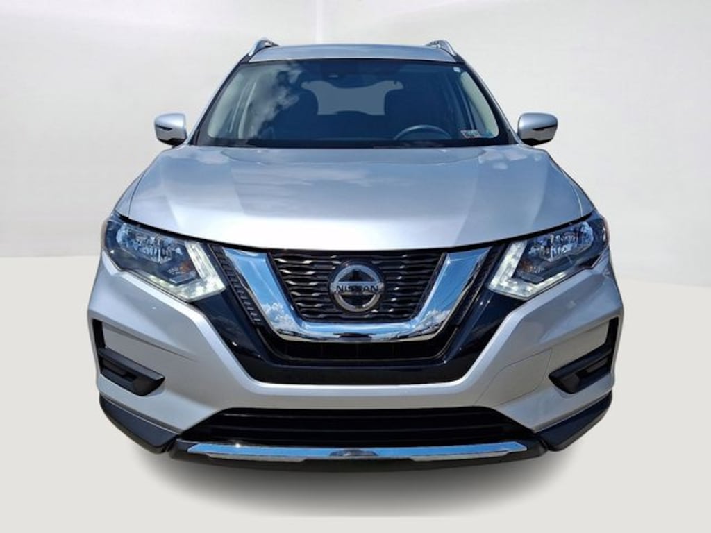 Used 2020 Nissan Rogue SV SUV
