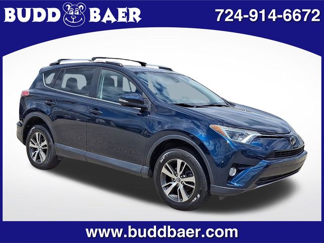 2017 Toyota RAV4 XLE AWD's photo