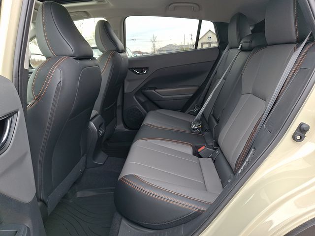 2026 Subaru Crosstrek Limited - Photo 10