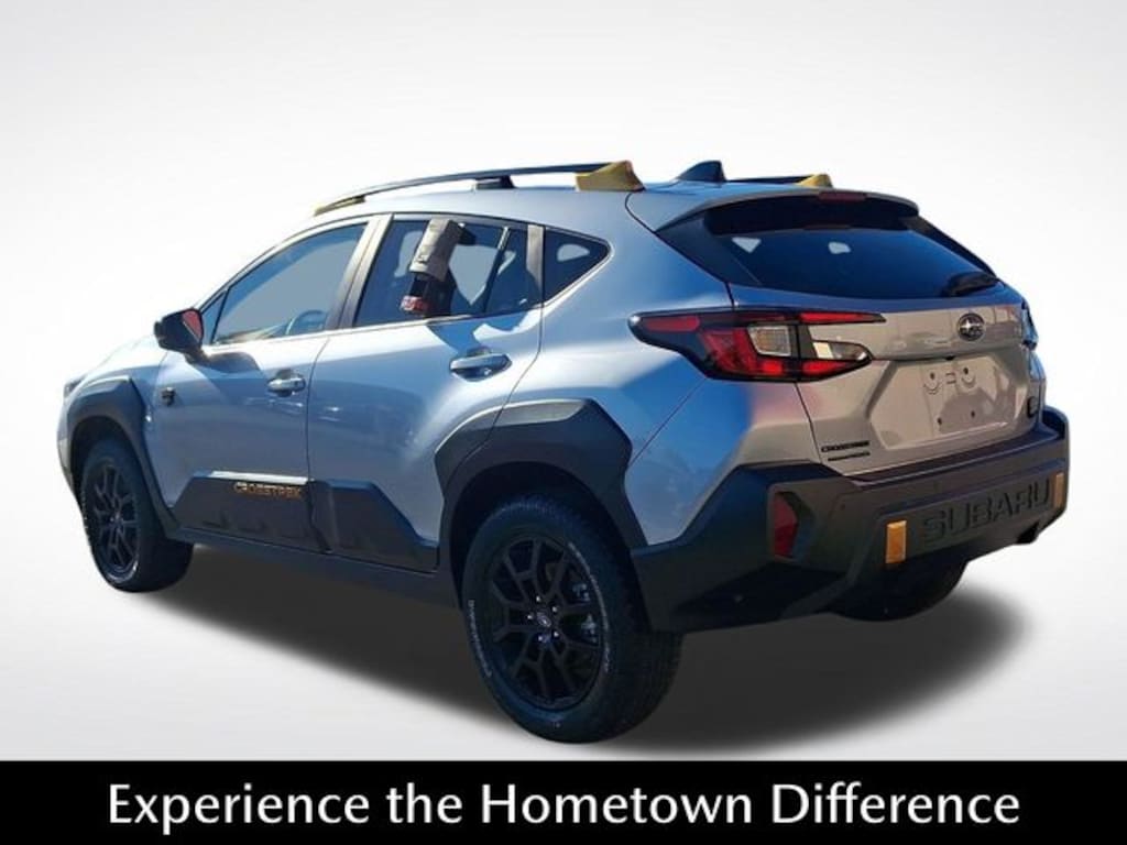 Used 2024 Subaru Crosstrek Wilderness SUV