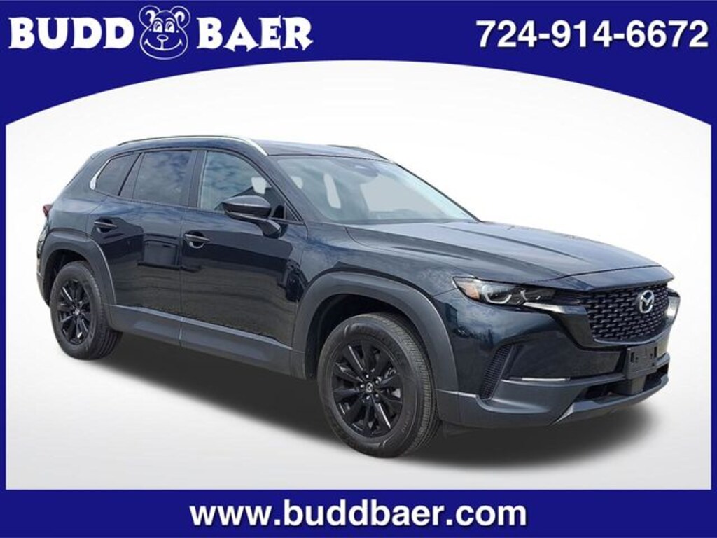 Used 2025 Mazda CX-50 2.5 S Premium Package SUV