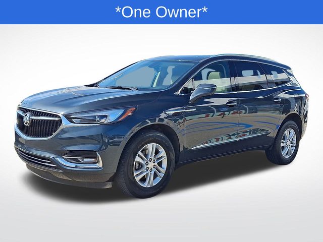 2020 Buick Enclave Essence photo 3