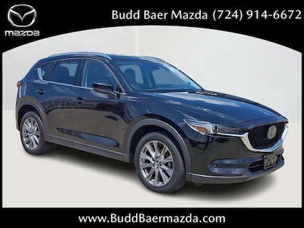 2021 Mazda CX-5 Grand Touring SUV