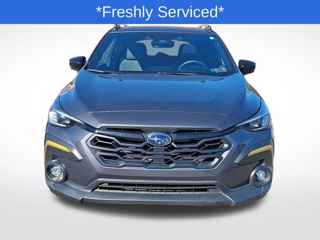 2024 Subaru Crosstrek Sport photo 2