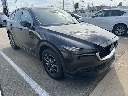 2018 Mazda CX-5 Grand Touring SUV